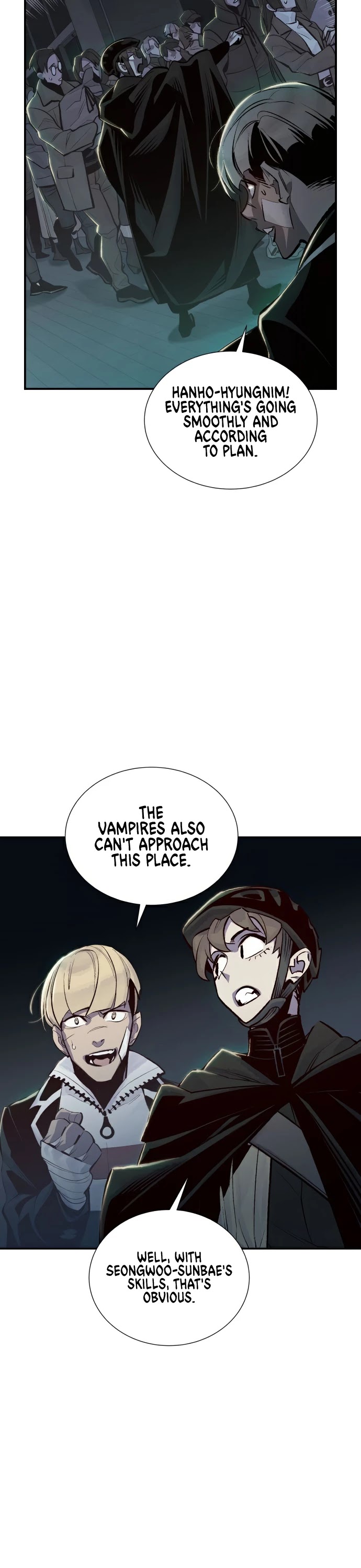 The Only Necromancer Chapter 33 page 3 - Chapter 33