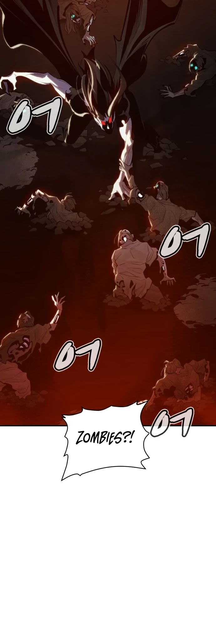 The Only Necromancer Chapter 33 page 33 - Chapter 33