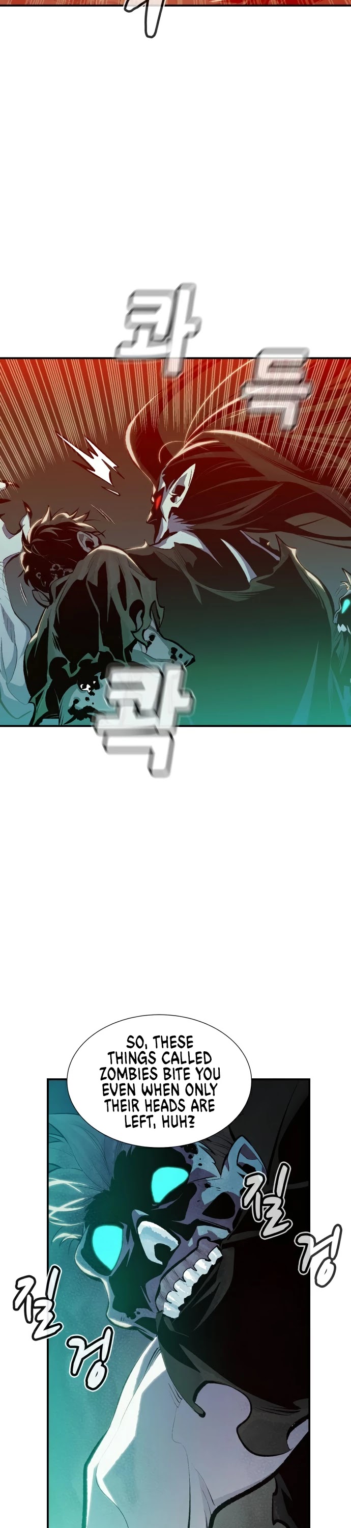 The Only Necromancer Chapter 33 page 35 - Chapter 33