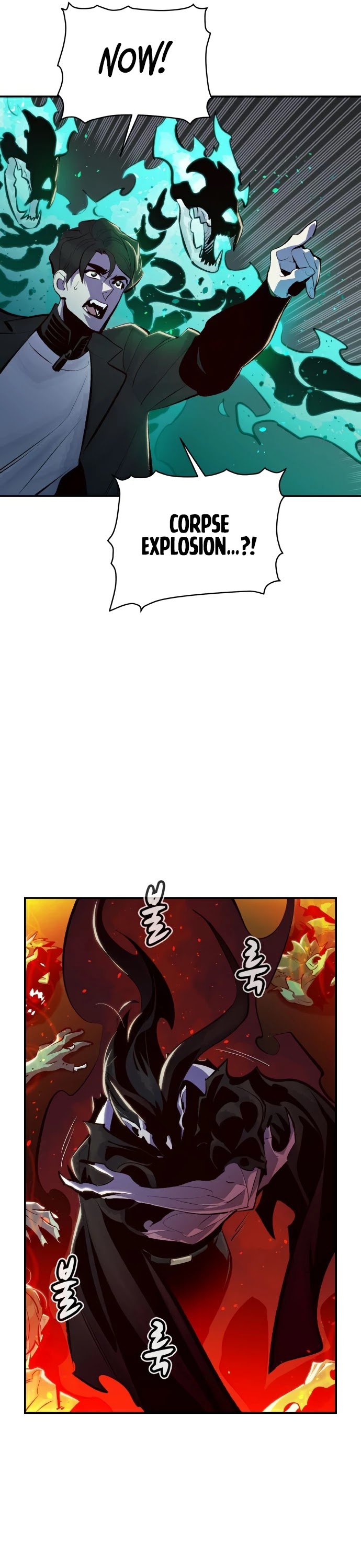 The Only Necromancer Chapter 33 page 38 - Chapter 33