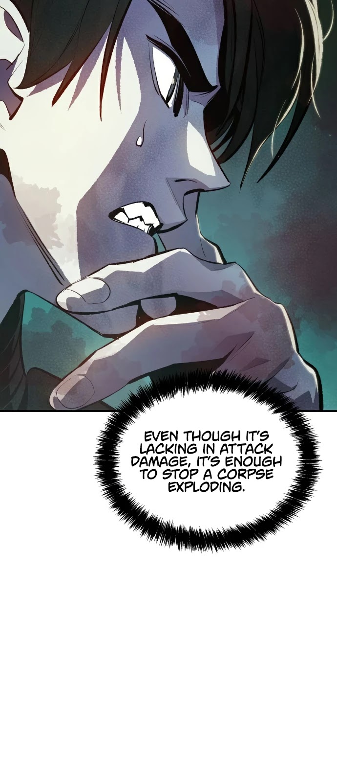 The Only Necromancer Chapter 33 page 41 - Chapter 33