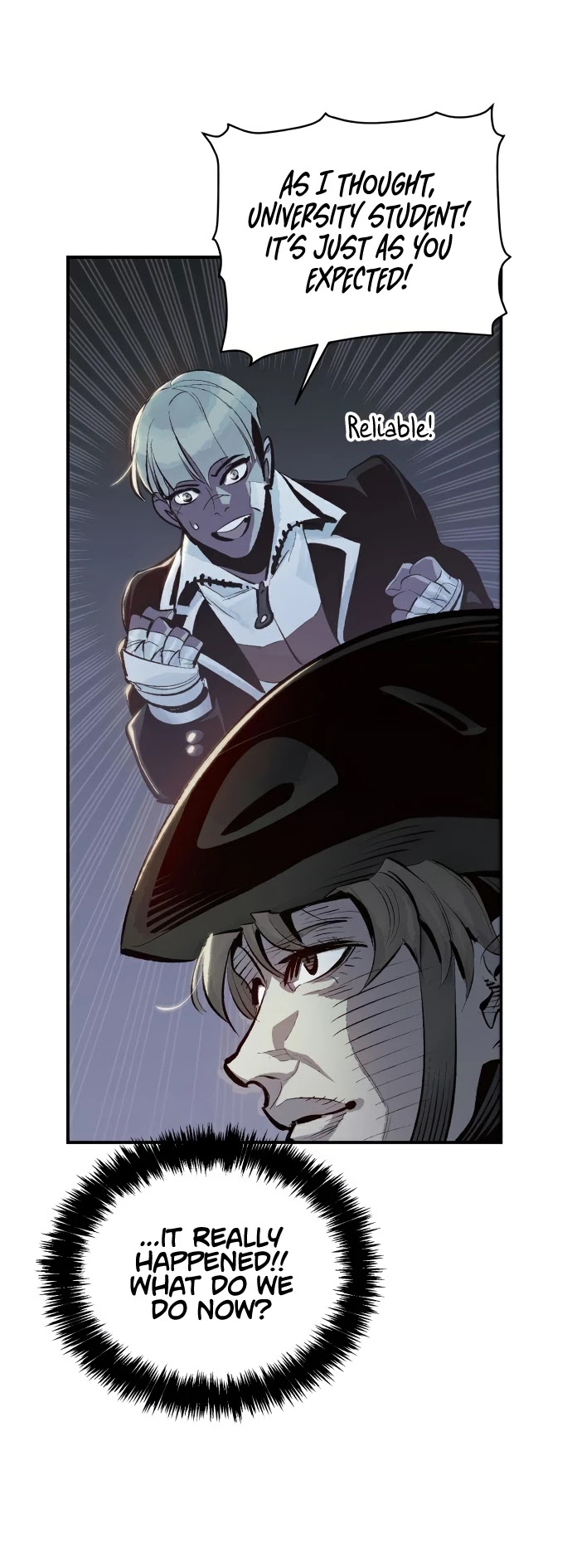The Only Necromancer Chapter 33 page 8 - Chapter 33