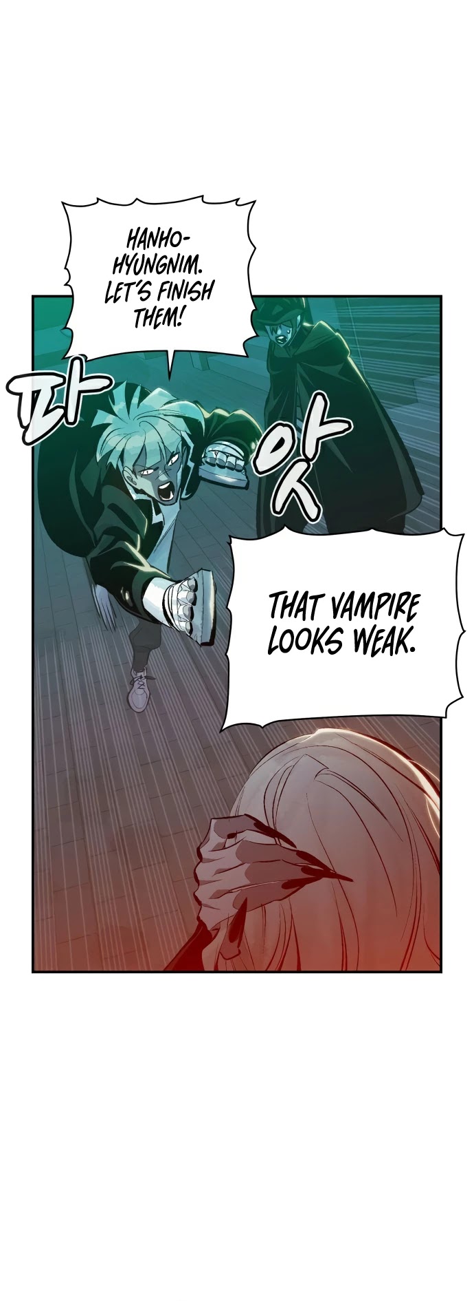 The Only Necromancer Chapter 33 page 9 - Chapter 33