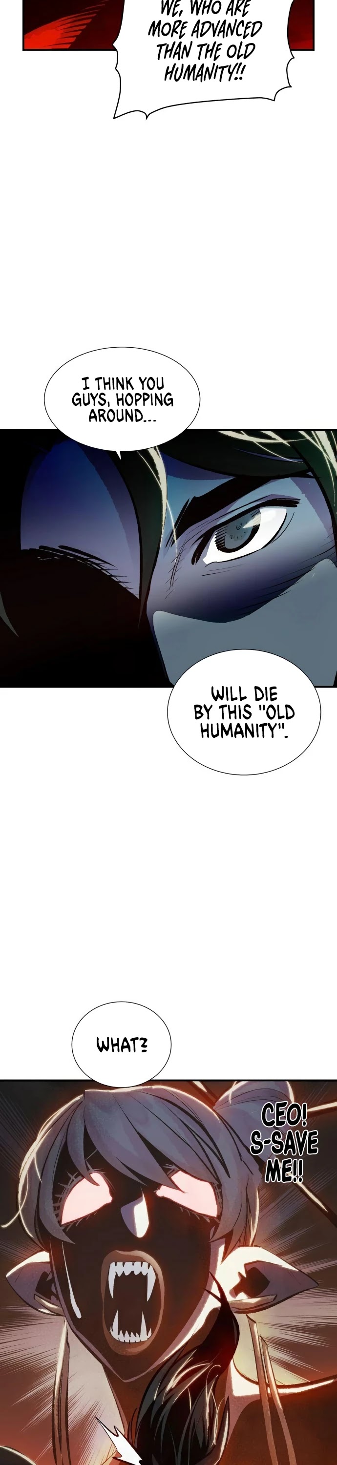 The Only Necromancer Chapter 34 page 12 - Chapter 34