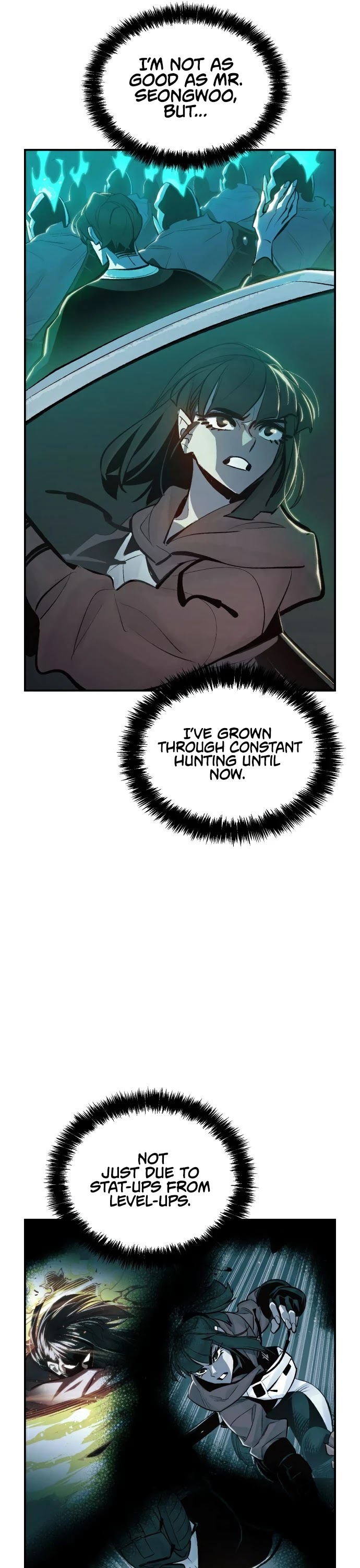 The Only Necromancer Chapter 34 page 19 - Chapter 34