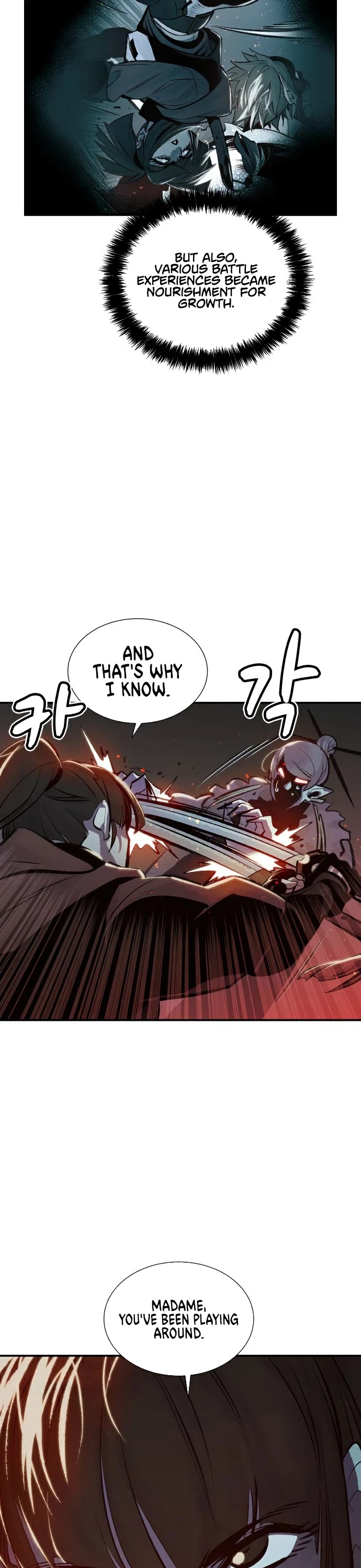The Only Necromancer Chapter 34 page 20 - Chapter 34