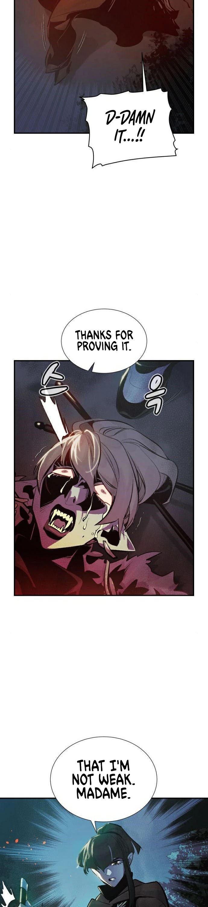The Only Necromancer Chapter 34 page 24 - Chapter 34