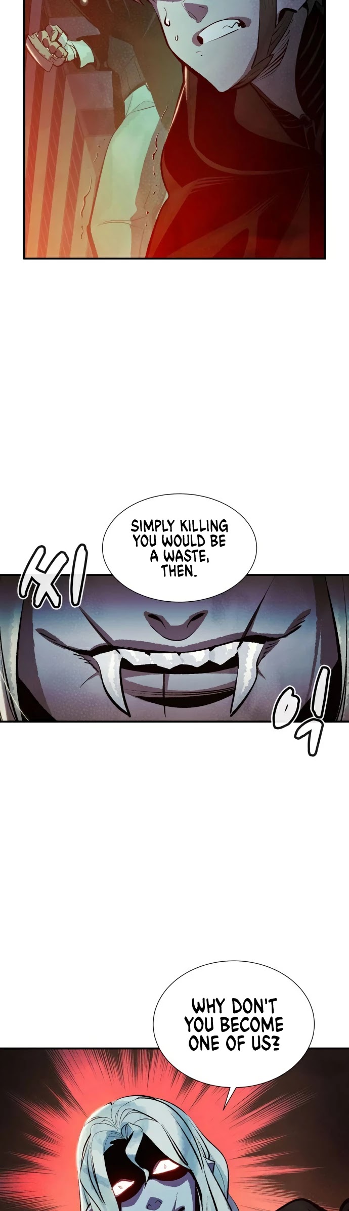 The Only Necromancer Chapter 34 page 29 - Chapter 34