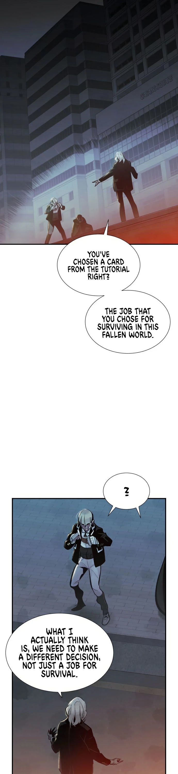 The Only Necromancer Chapter 34 page 32 - Chapter 34