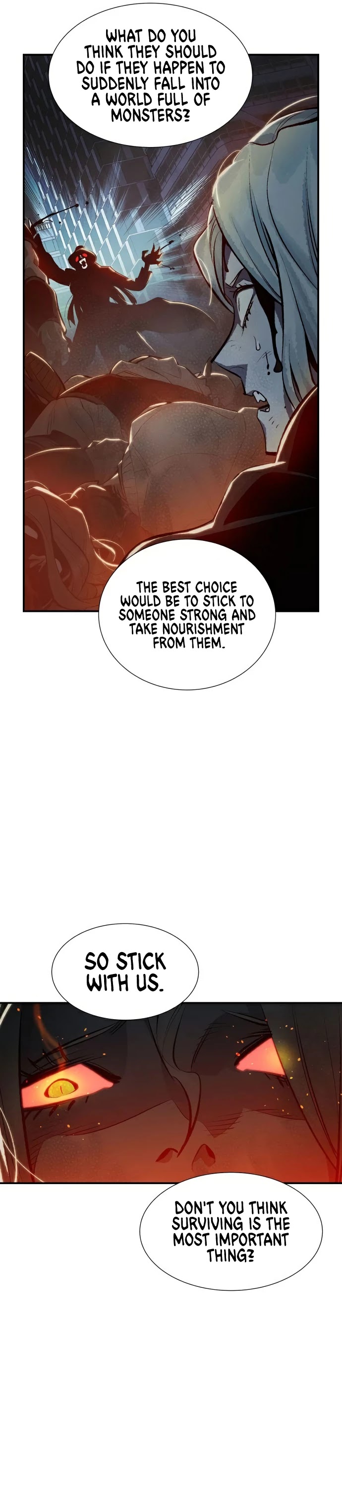 The Only Necromancer Chapter 34 page 35 - Chapter 34
