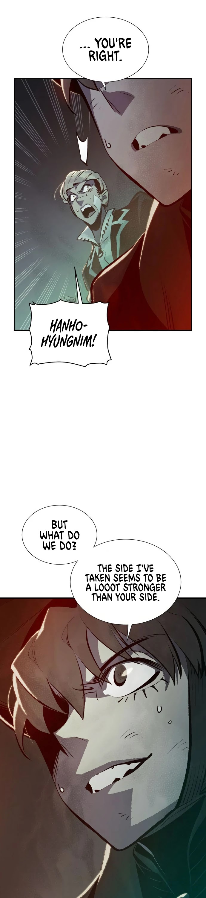 The Only Necromancer Chapter 34 page 36 - Chapter 34