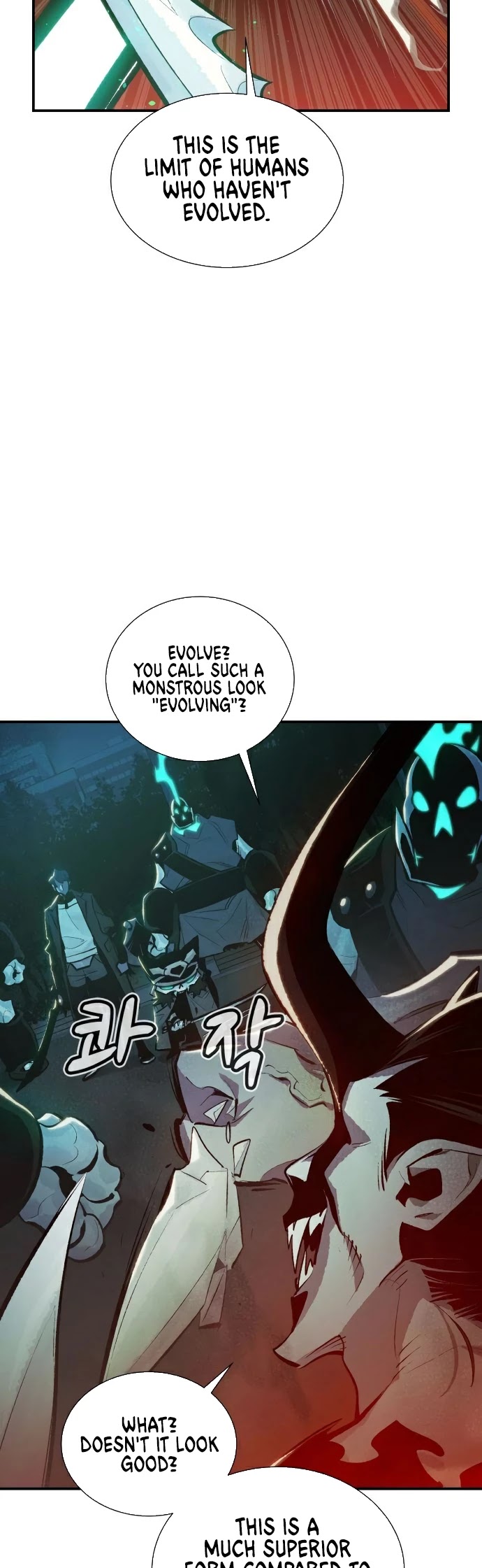 The Only Necromancer Chapter 34 page 5 - Chapter 34