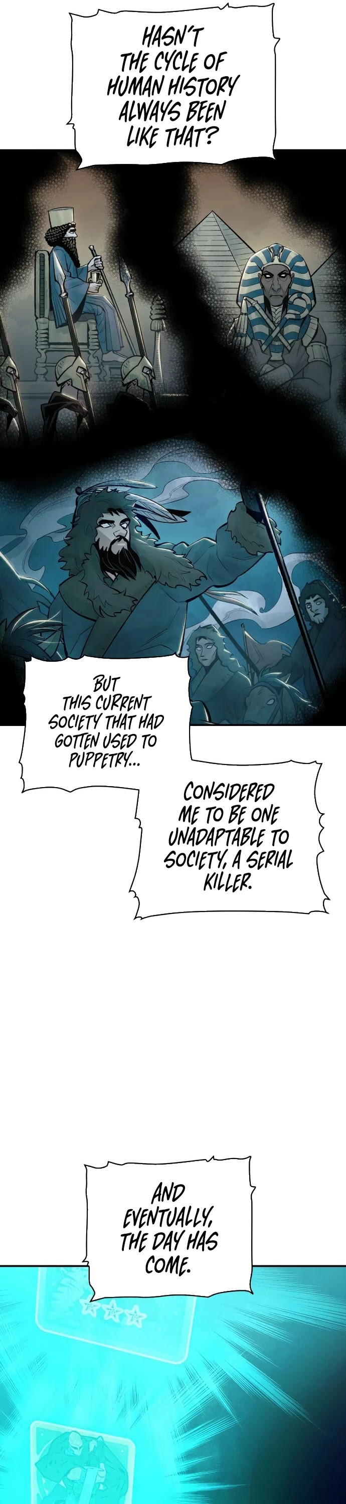 The Only Necromancer Chapter 34 page 7 - Chapter 34