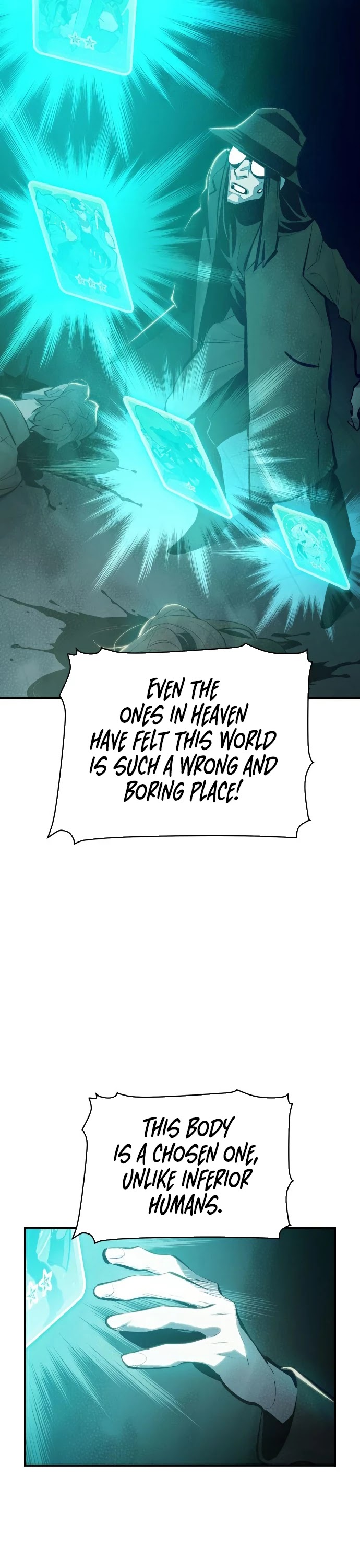 The Only Necromancer Chapter 34 page 8 - Chapter 34