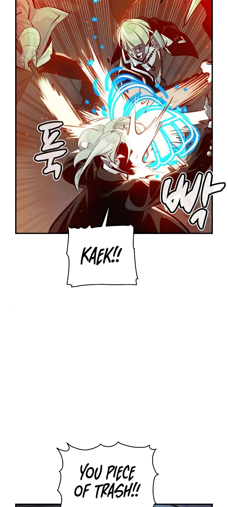 The Only Necromancer Chapter 35 page 10 - Chapter 35