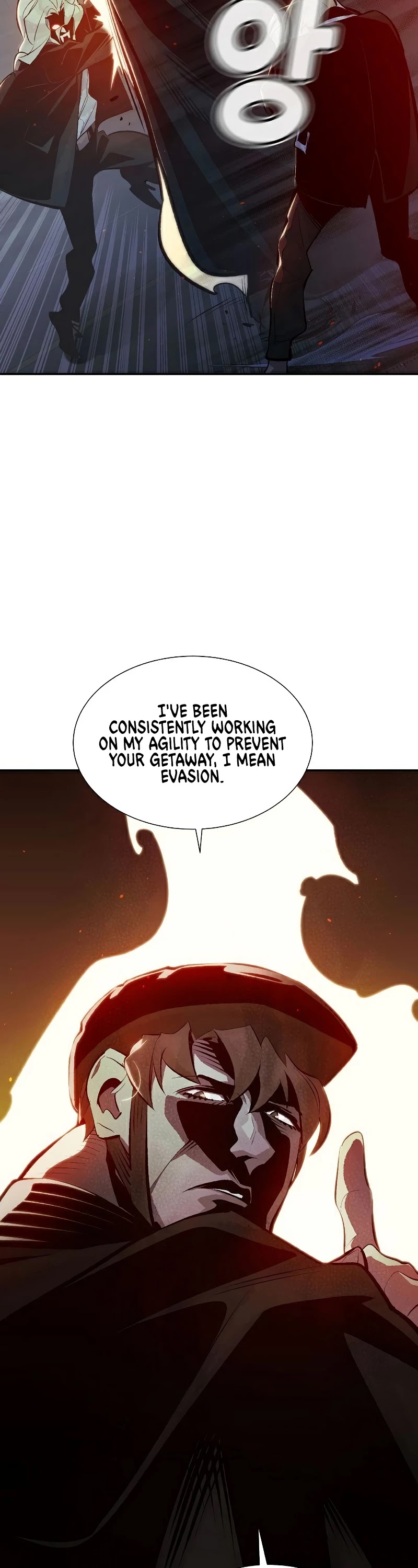 The Only Necromancer Chapter 35 page 13 - Chapter 35