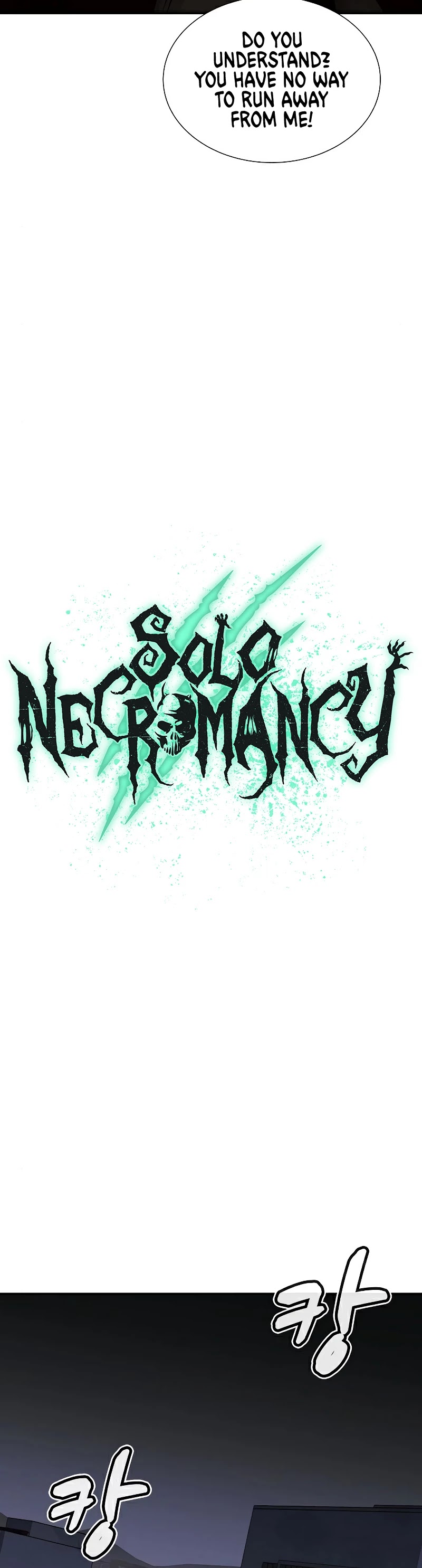 The Only Necromancer Chapter 35 page 14 - Chapter 35