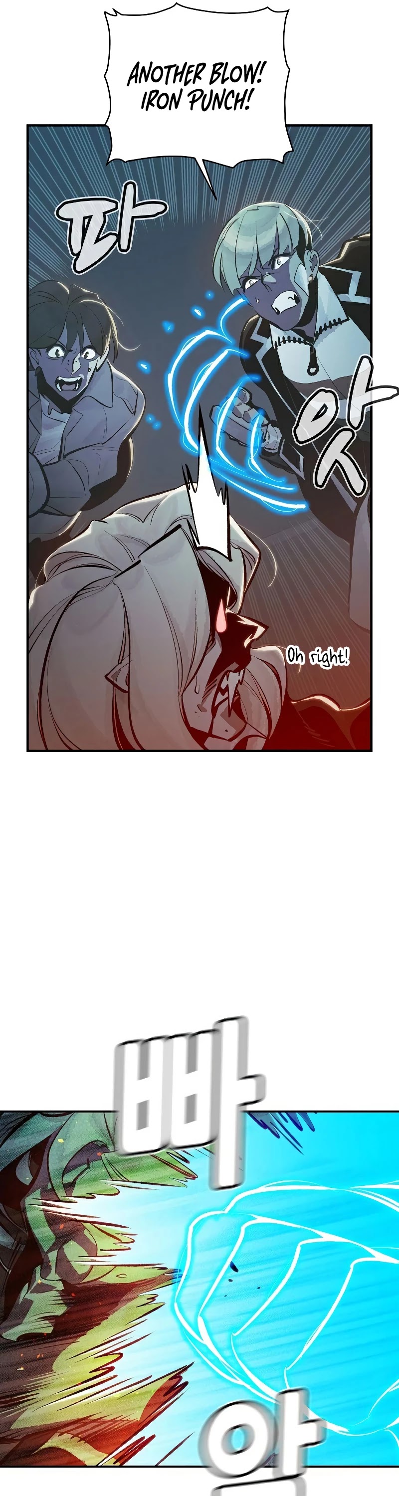 The Only Necromancer Chapter 35 page 16 - Chapter 35