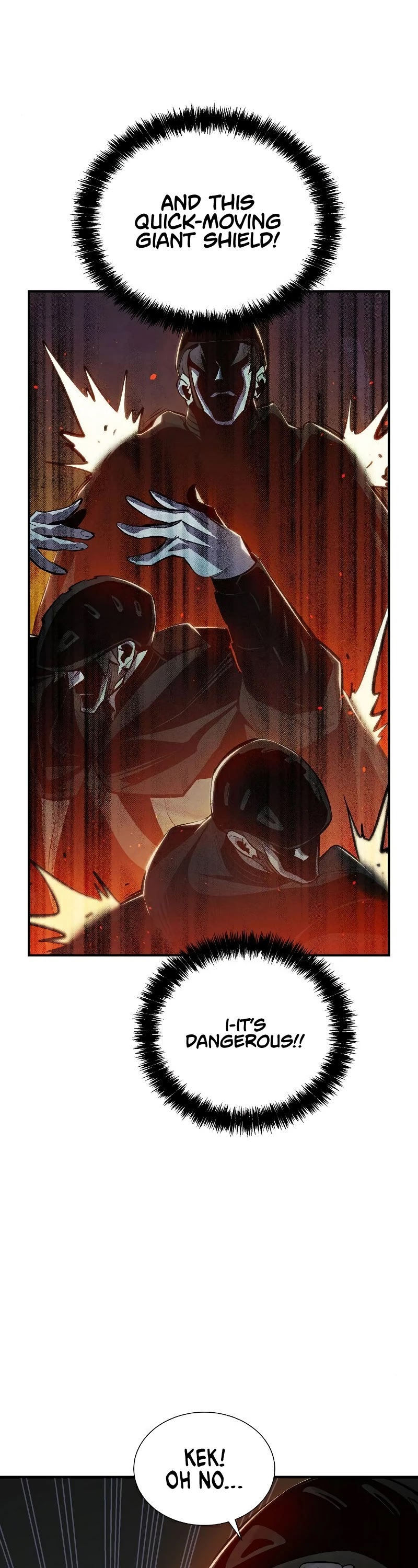 The Only Necromancer Chapter 35 page 18 - Chapter 35