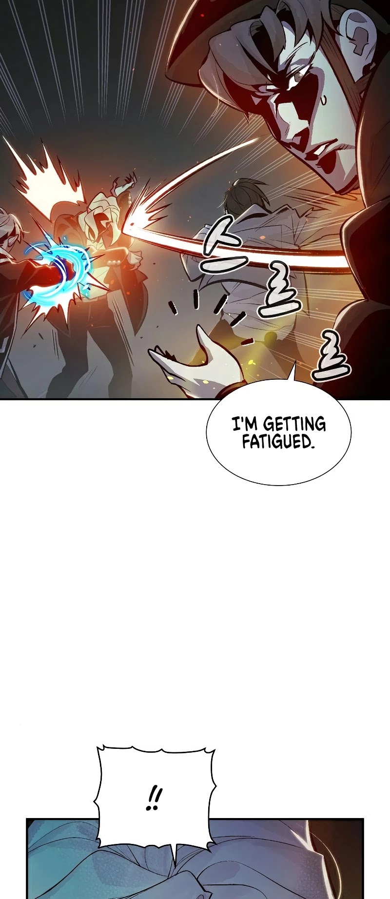 The Only Necromancer Chapter 35 page 19 - Chapter 35