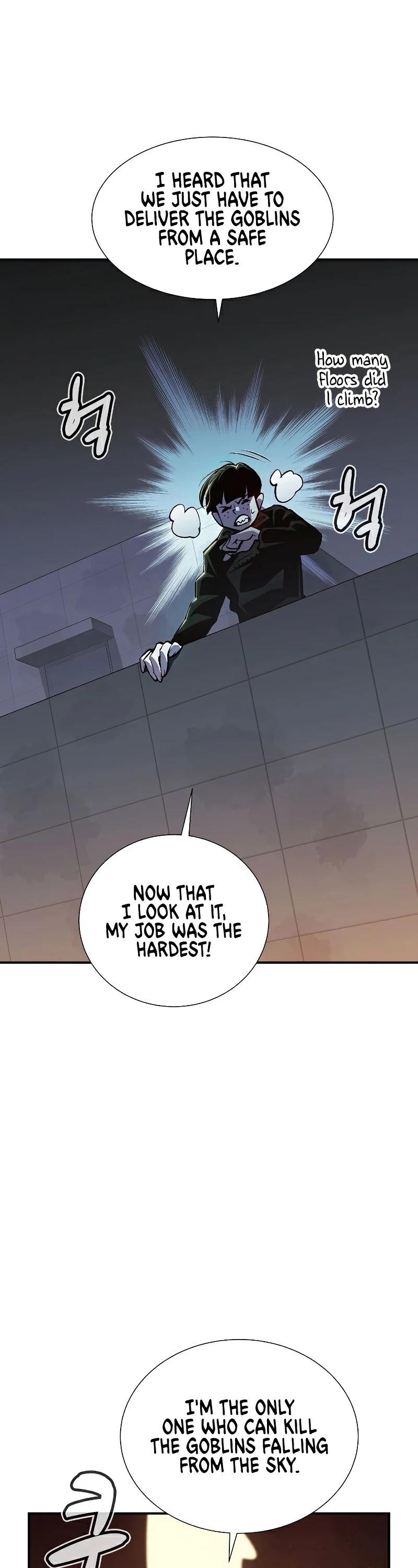 The Only Necromancer Chapter 35 page 23 - Chapter 35