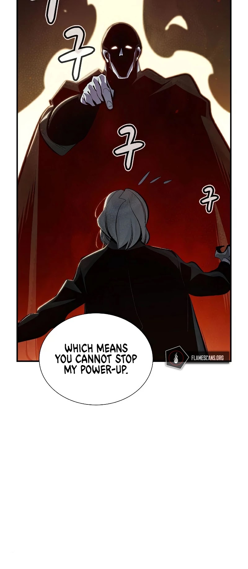 The Only Necromancer Chapter 35 page 24 - Chapter 35