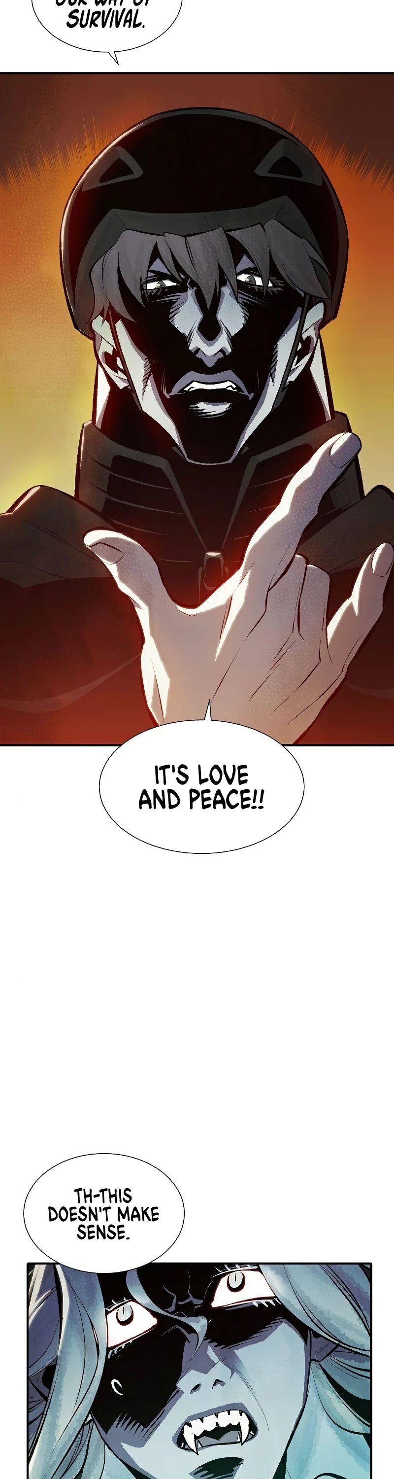 The Only Necromancer Chapter 35 page 28 - Chapter 35