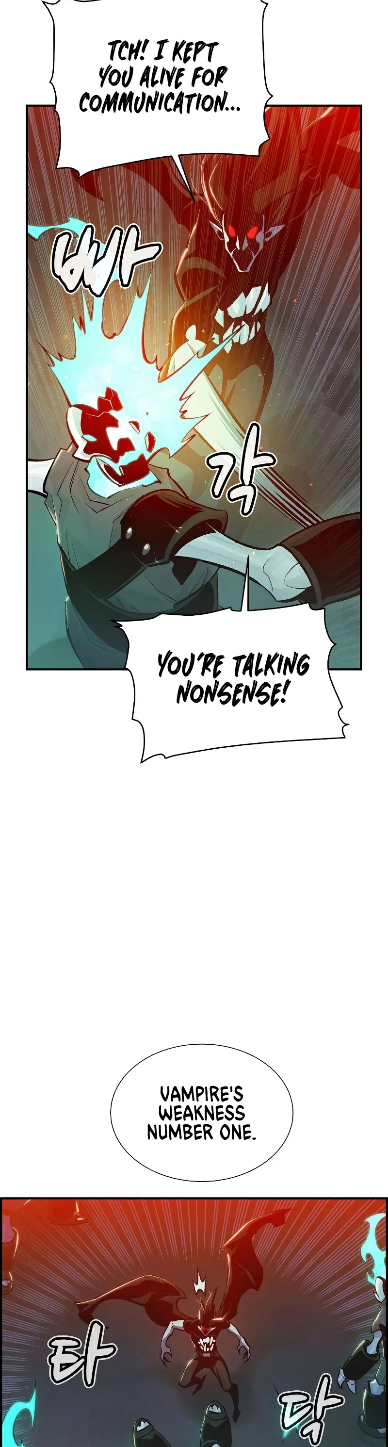 The Only Necromancer Chapter 35 page 33 - Chapter 35