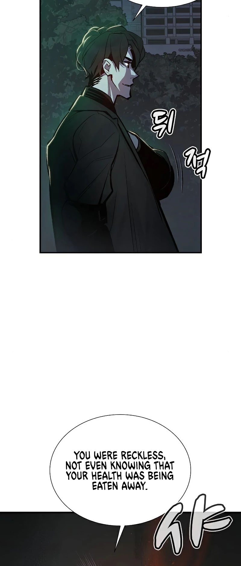 The Only Necromancer Chapter 35 page 38 - Chapter 35