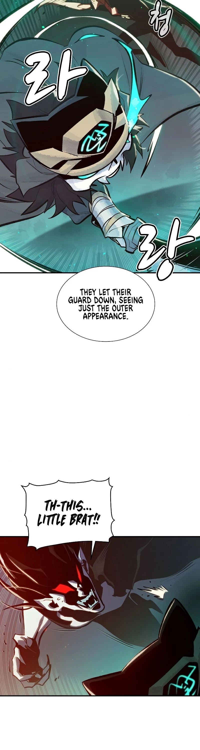 The Only Necromancer Chapter 35 page 46 - Chapter 35