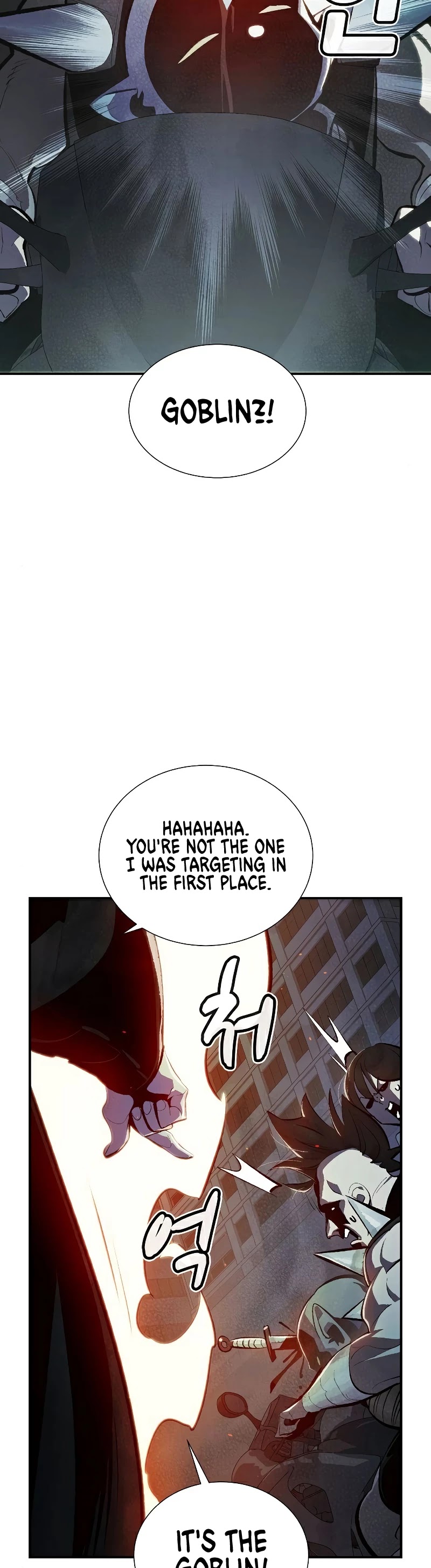 The Only Necromancer Chapter 35 page 5 - Chapter 35