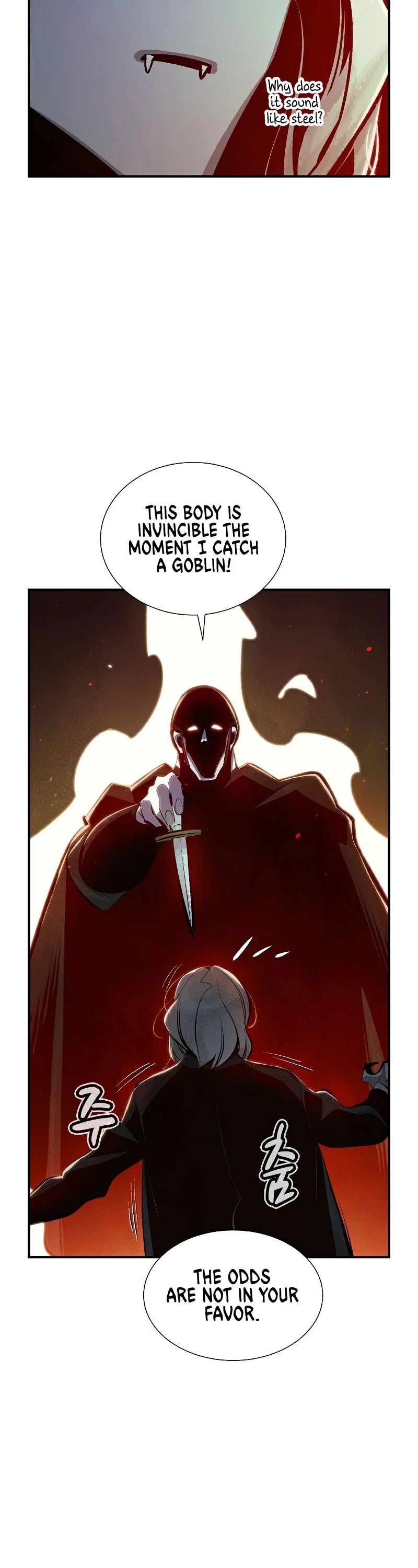 The Only Necromancer Chapter 35 page 8 - Chapter 35