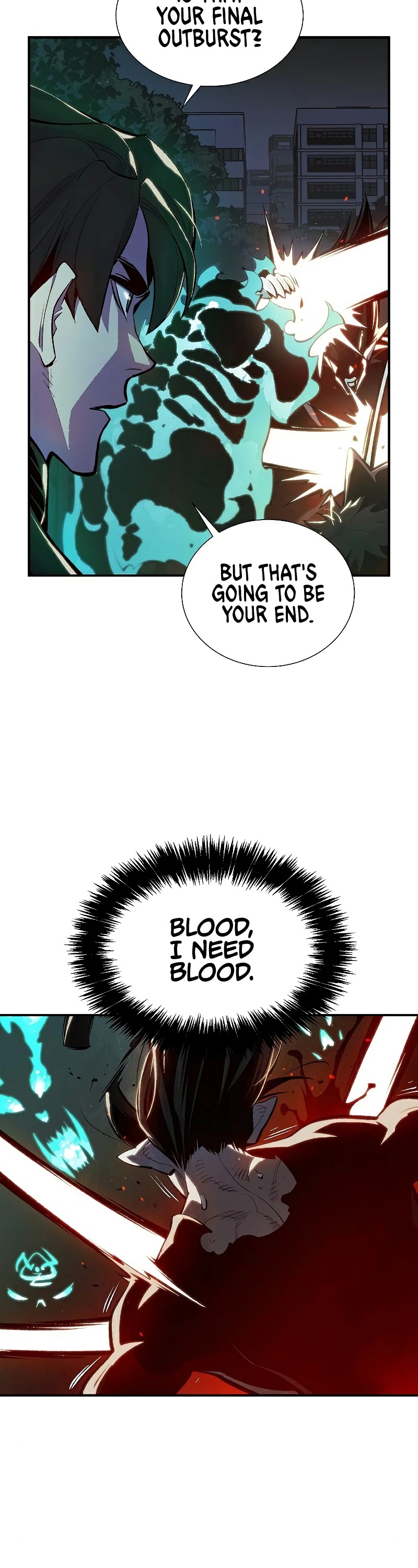 The Only Necromancer Chapter 36 page 10 - Chapter 36