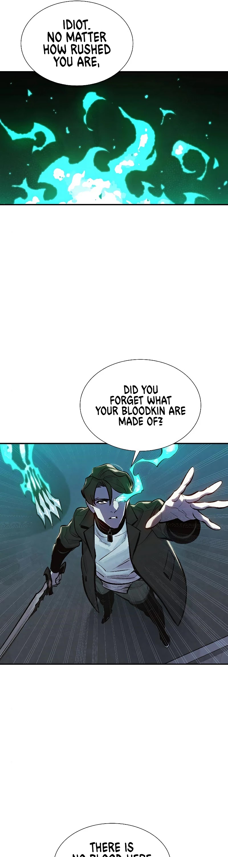 The Only Necromancer Chapter 36 page 18 - Chapter 36