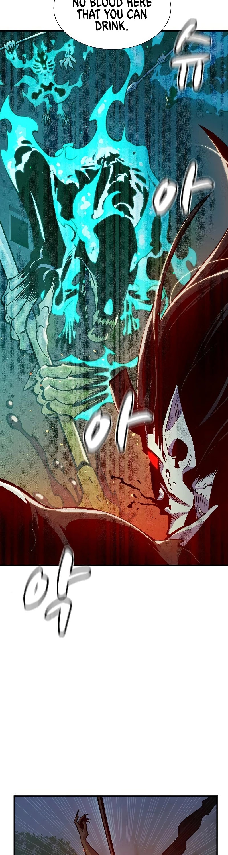The Only Necromancer Chapter 36 page 19 - Chapter 36