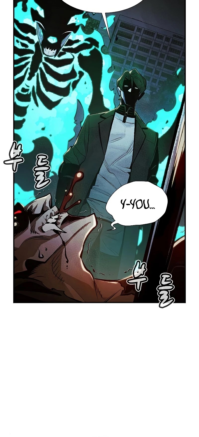 The Only Necromancer Chapter 36 page 22 - Chapter 36