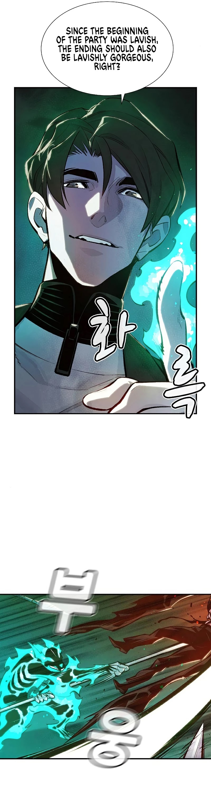 The Only Necromancer Chapter 36 page 23 - Chapter 36