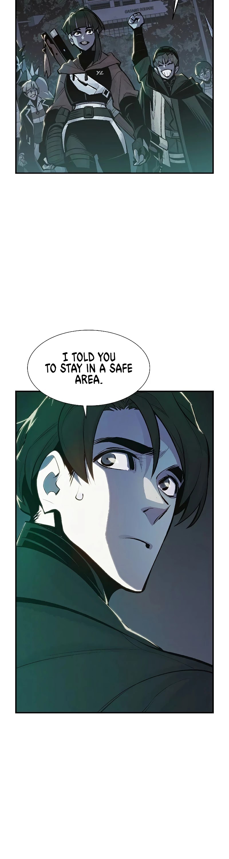 The Only Necromancer Chapter 36 page 29 - Chapter 36