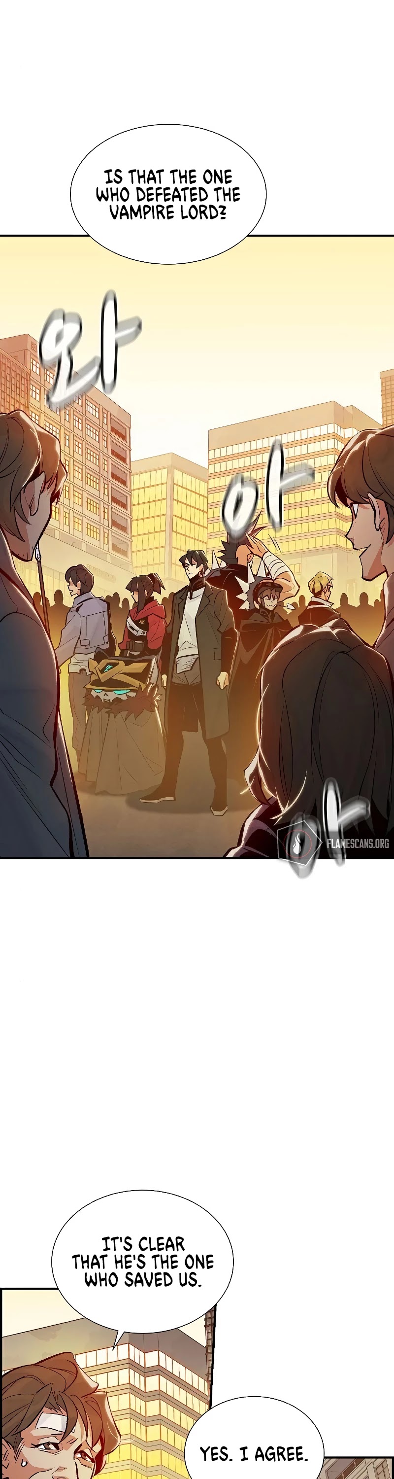 The Only Necromancer Chapter 36 page 33 - Chapter 36