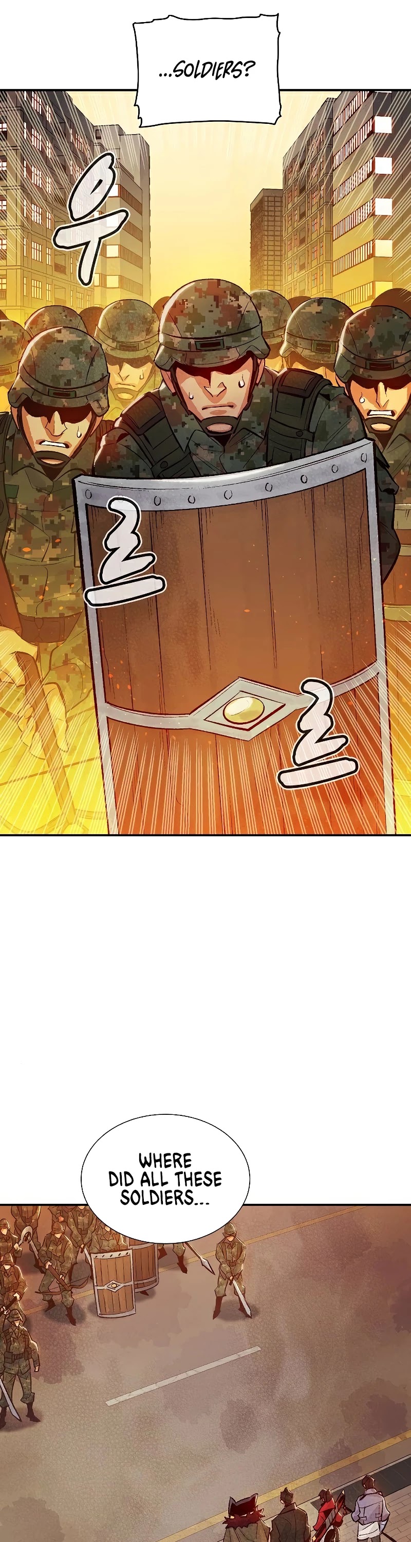 The Only Necromancer Chapter 36 page 37 - Chapter 36