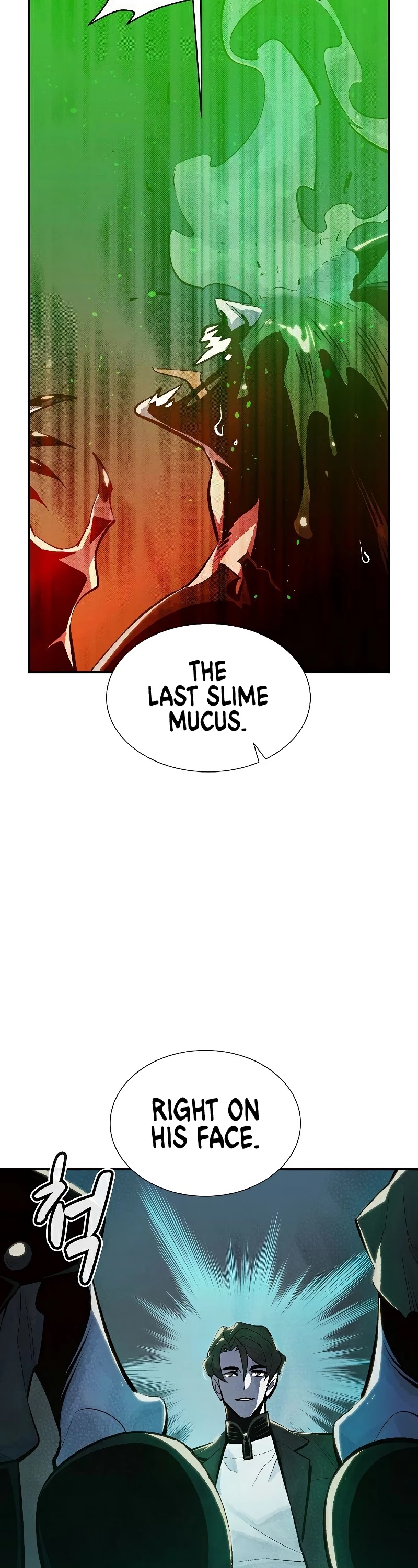 The Only Necromancer Chapter 36 page 4 - Chapter 36