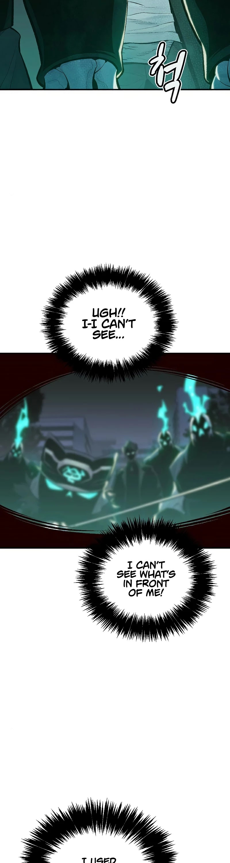 The Only Necromancer Chapter 36 page 5 - Chapter 36