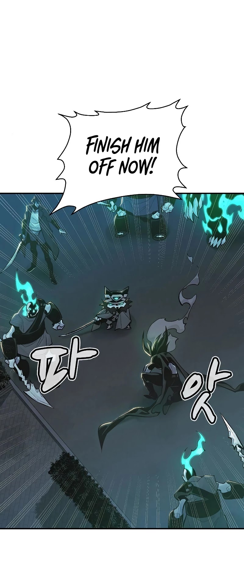 The Only Necromancer Chapter 36 page 7 - Chapter 36