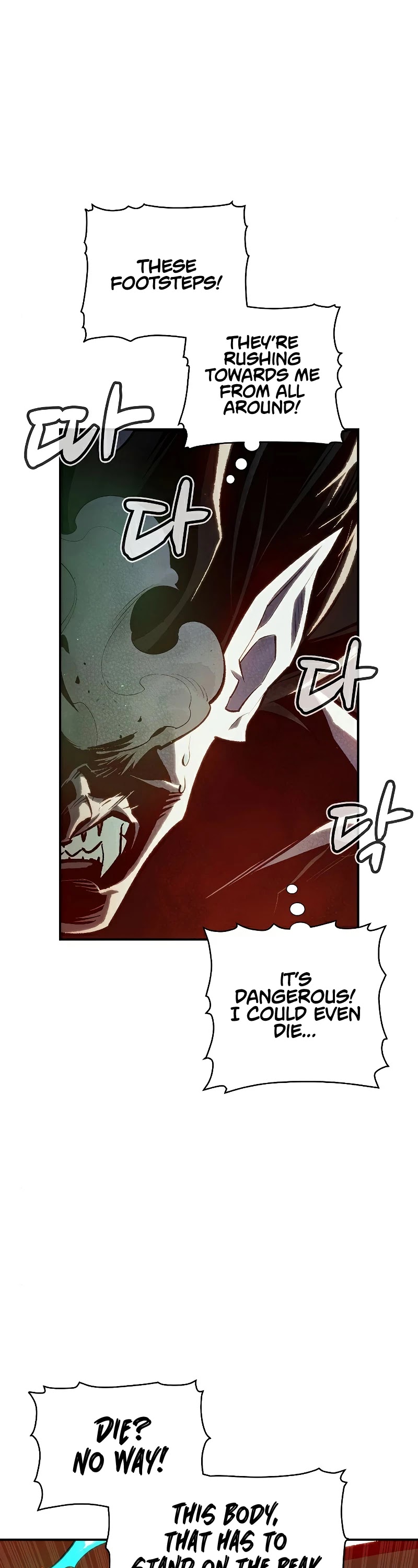 The Only Necromancer Chapter 36 page 8 - Chapter 36