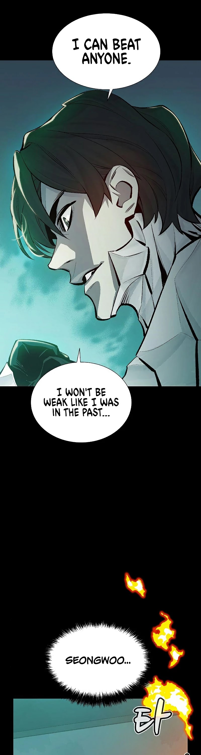 The Only Necromancer Chapter 37 page 12 - Chapter 37