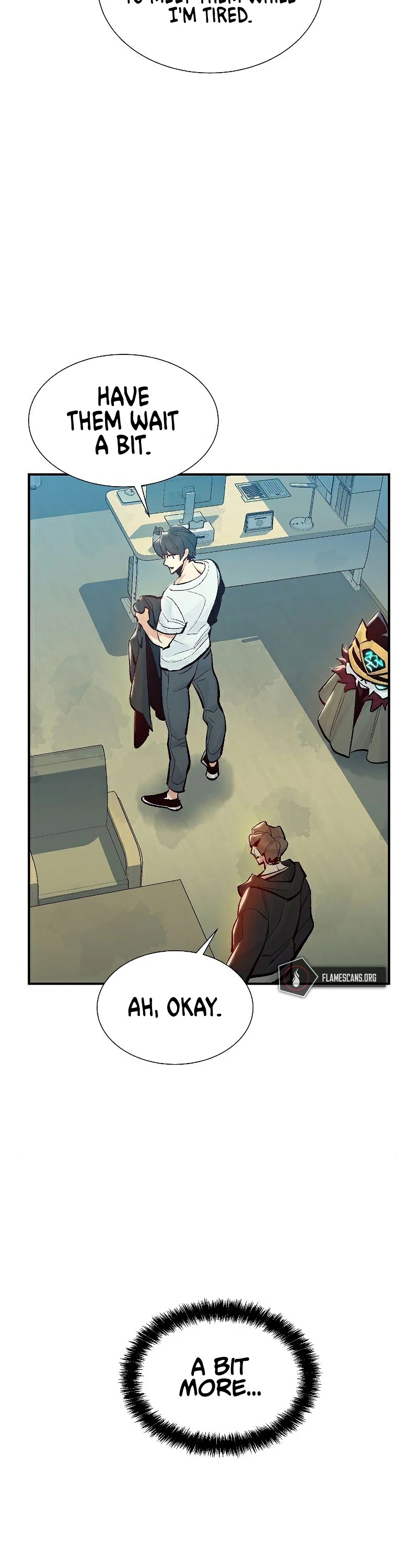 The Only Necromancer Chapter 37 page 23 - Chapter 37
