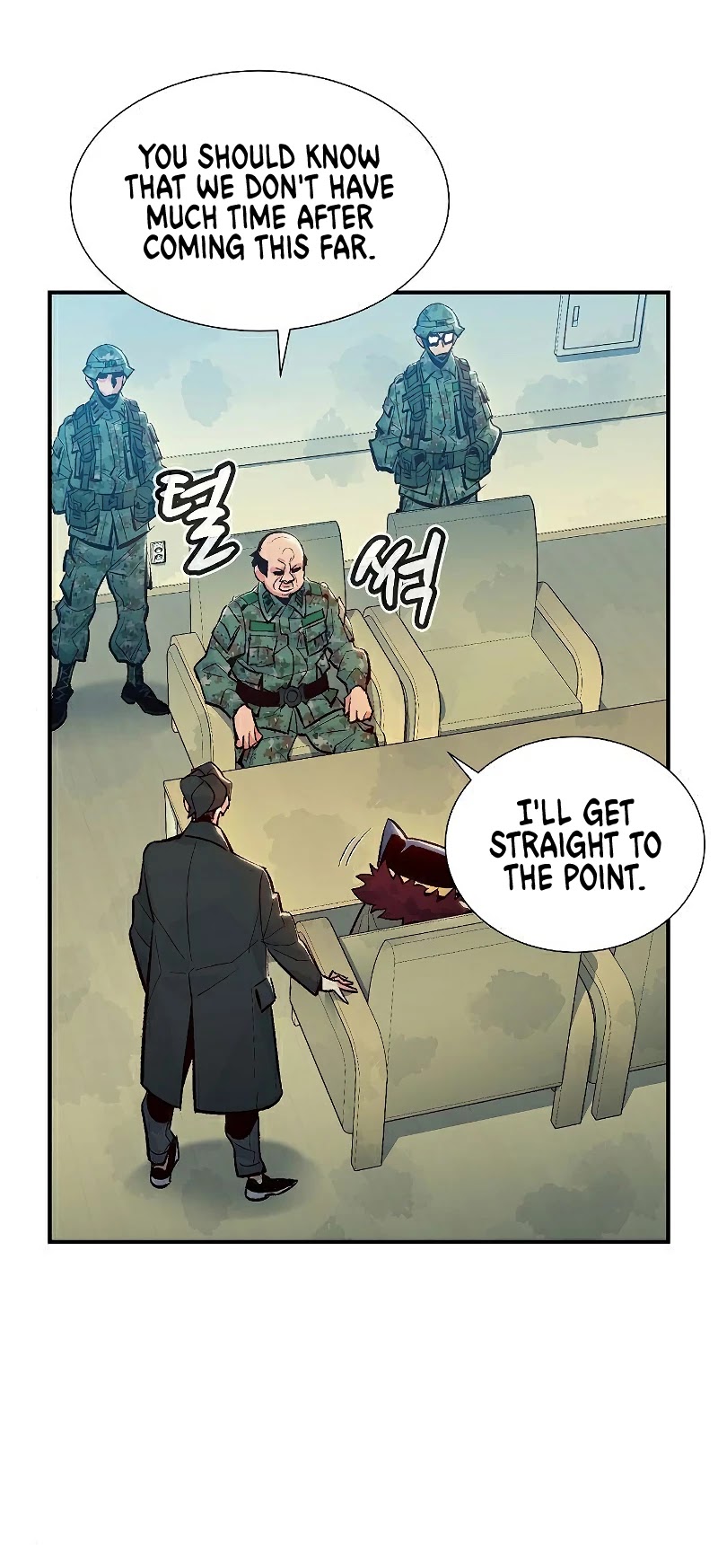 The Only Necromancer Chapter 37 page 29 - Chapter 37