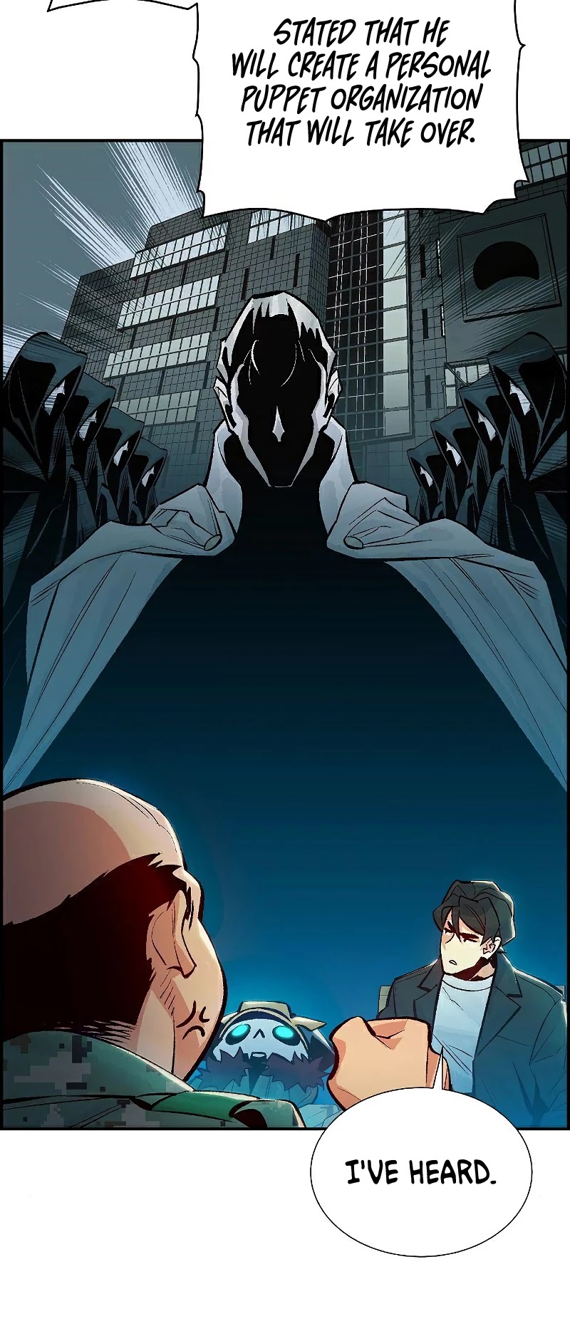 The Only Necromancer Chapter 37 page 40 - Chapter 37