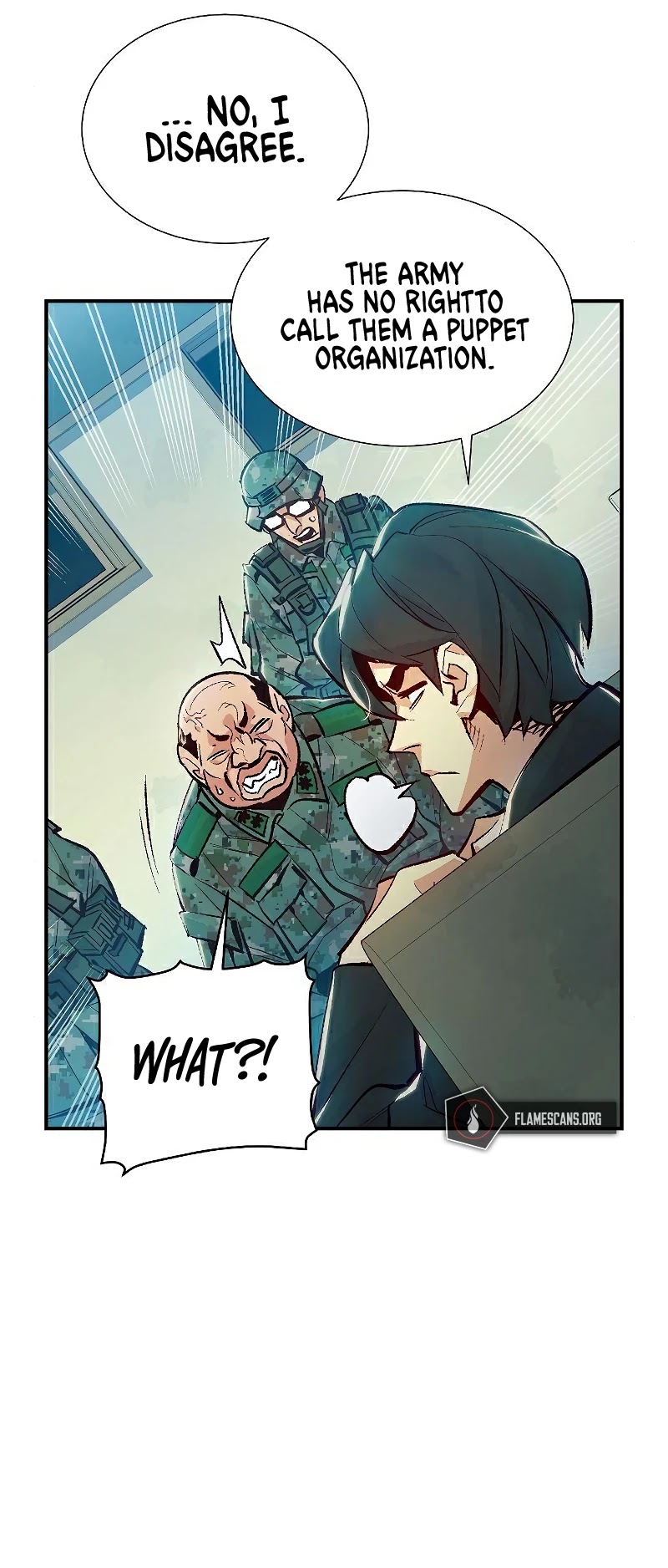 The Only Necromancer Chapter 37 page 45 - Chapter 37