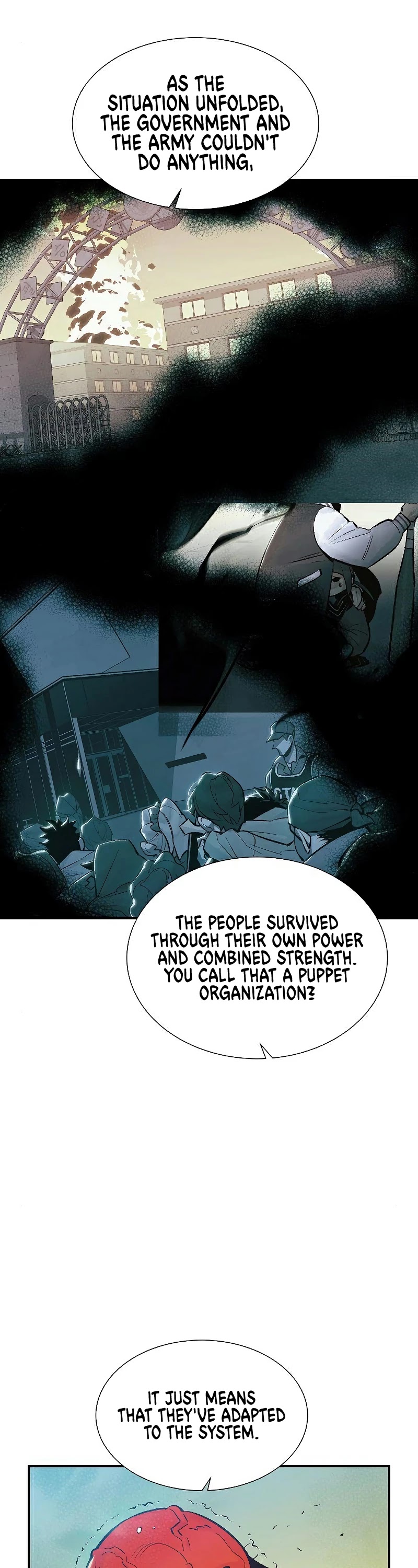 The Only Necromancer Chapter 37 page 46 - Chapter 37